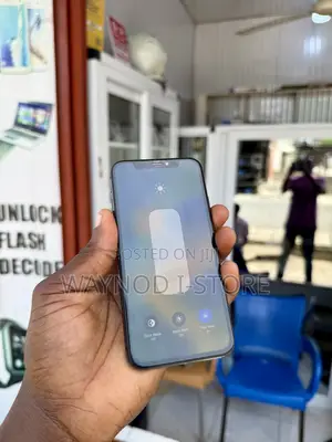 Apple iPhone X 256 GB Black