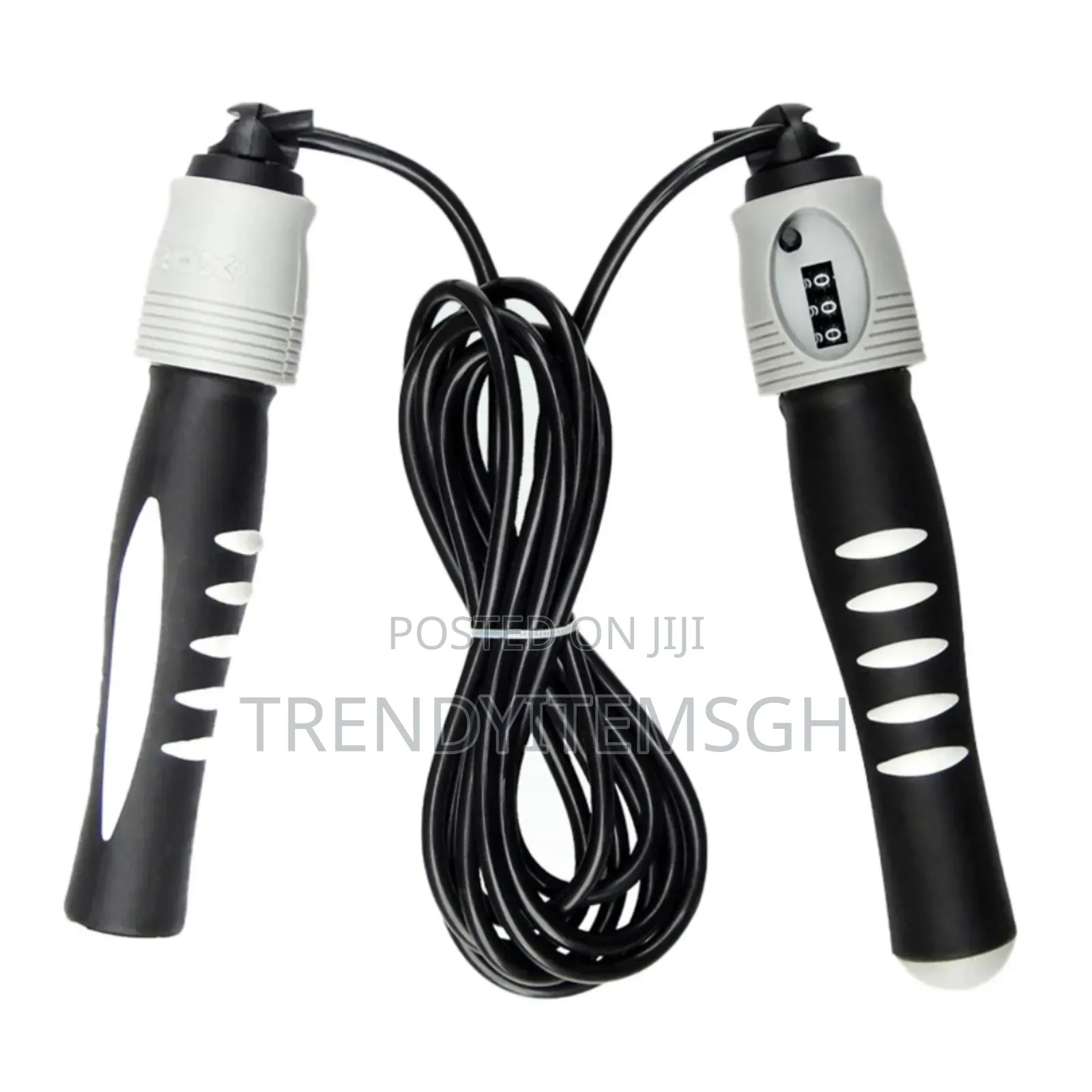 Durable Adult Kids Jump Rope Counting Skipping Rope