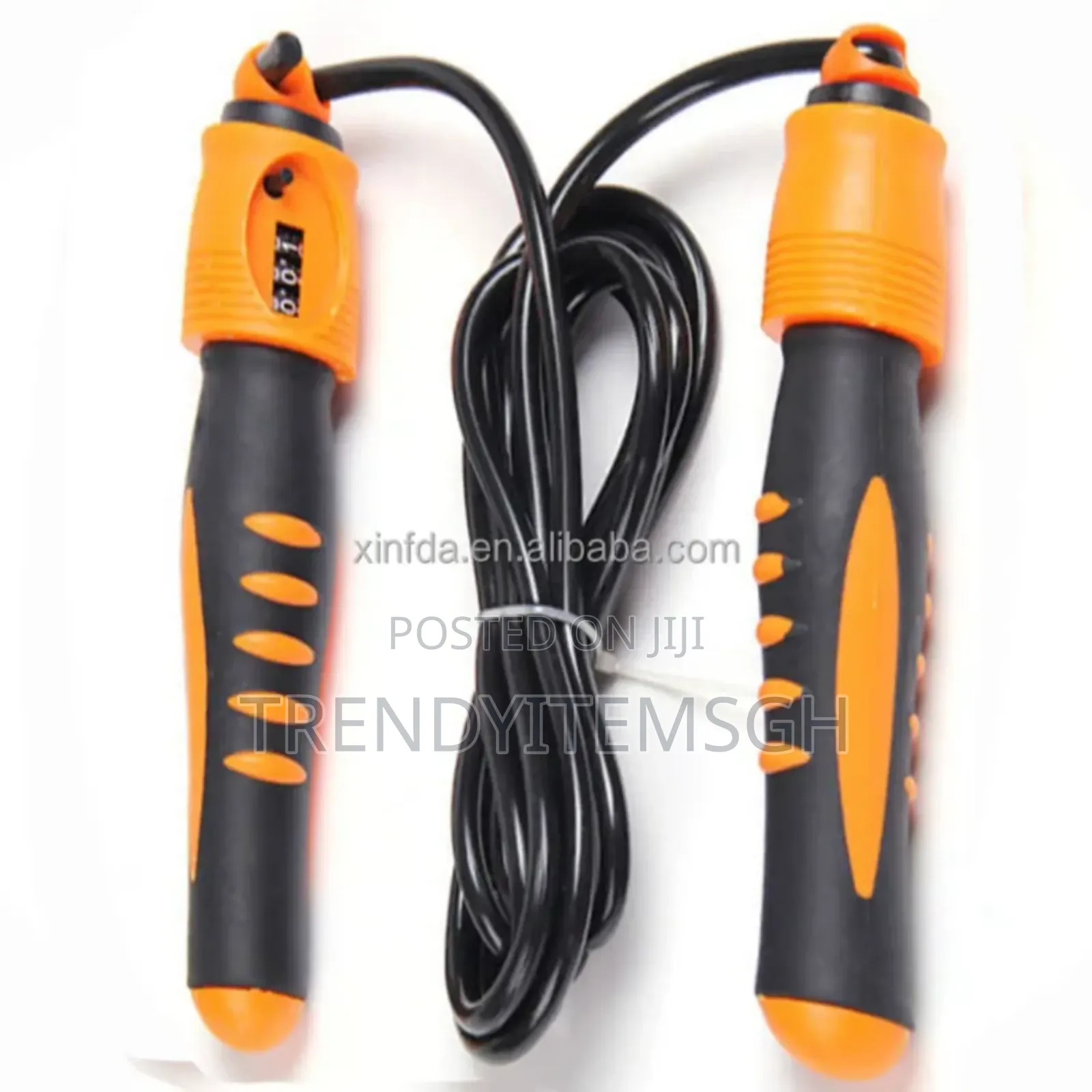 Durable Adult Kids Jump Rope Counting Skipping Rope