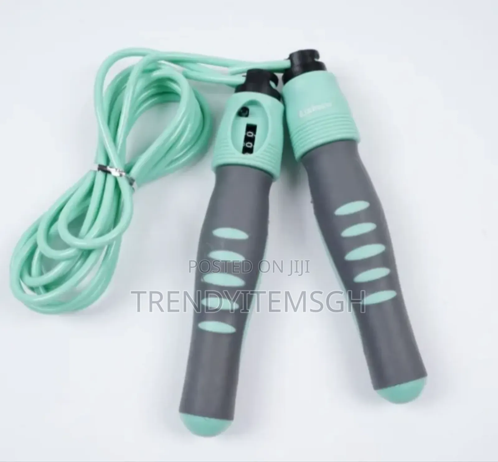 Durable Adult Kids Jump Rope Counting Skipping Rope