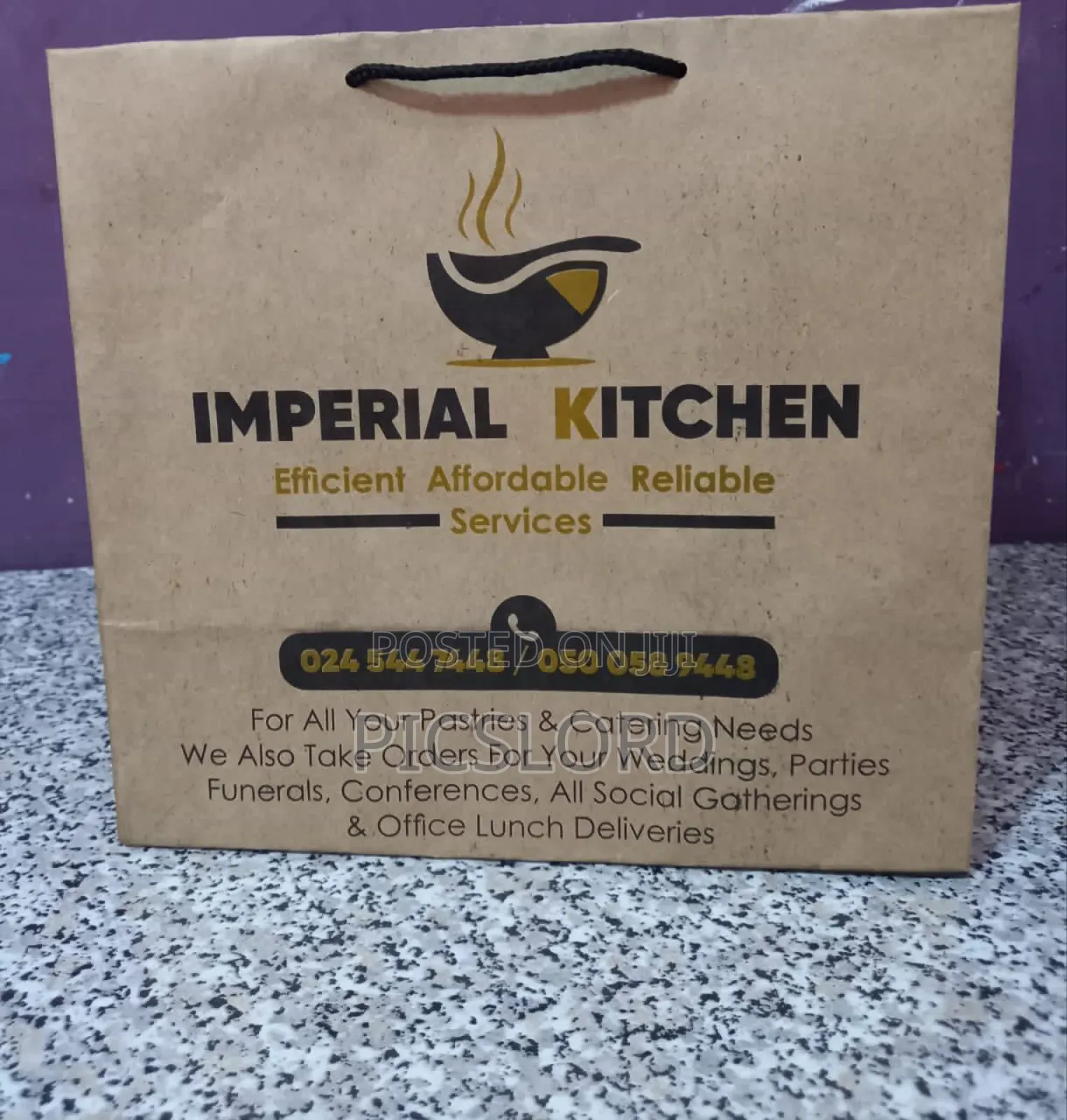 Packaging Bag