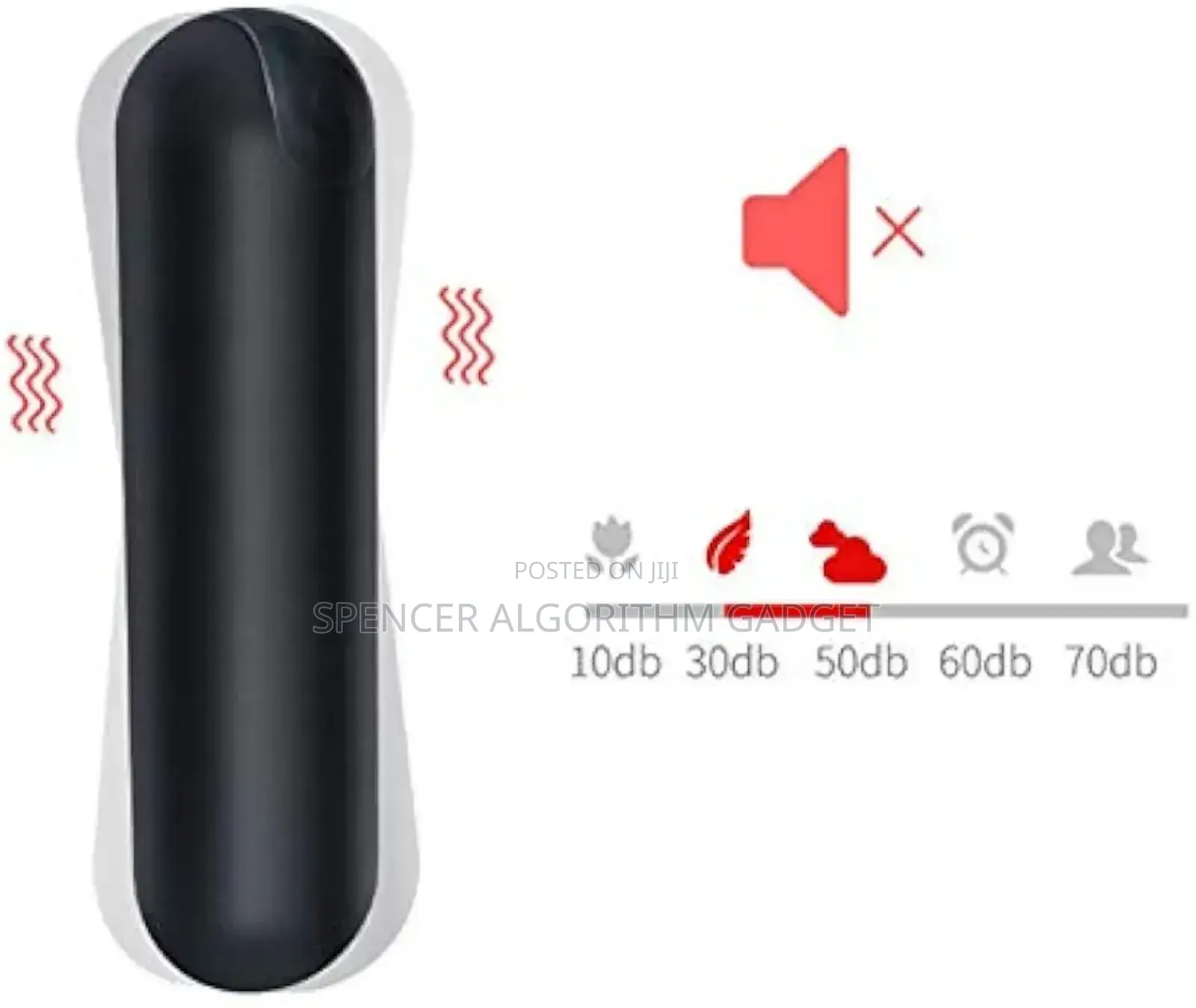 Pant Pleasure Water Proof Mini Vibrator