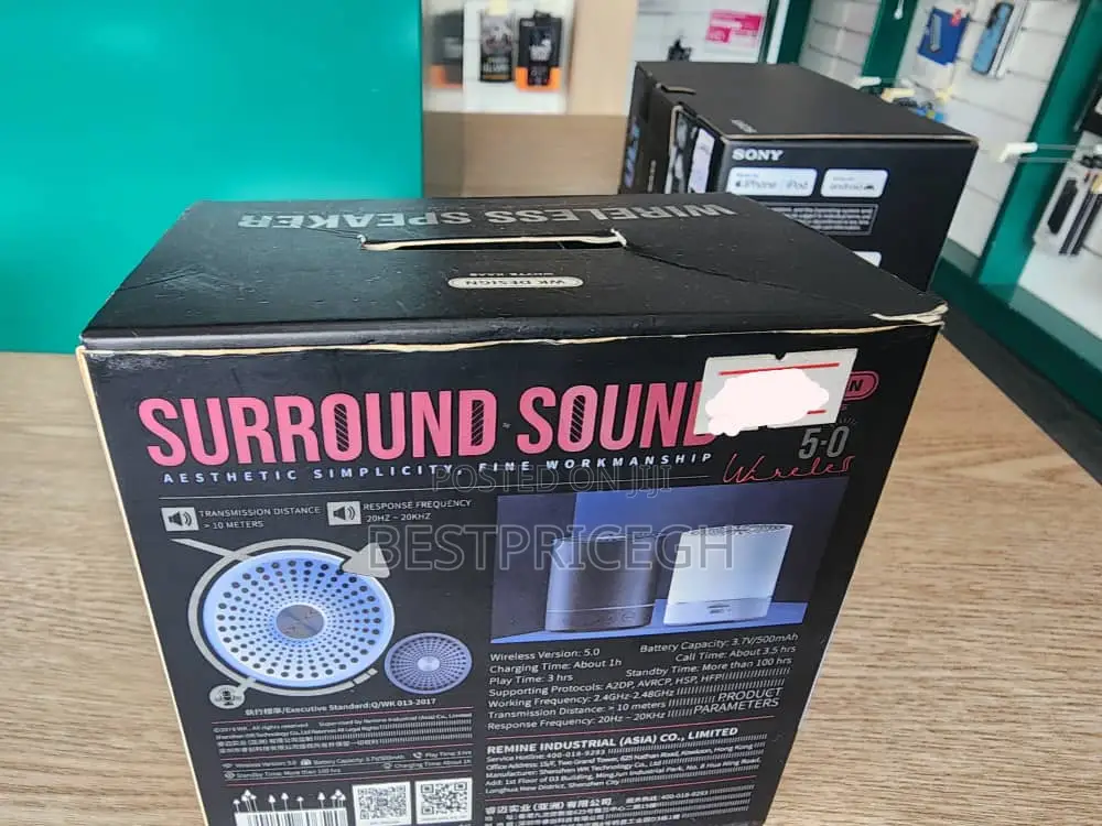 Wk D6 Wireless Bluetooth