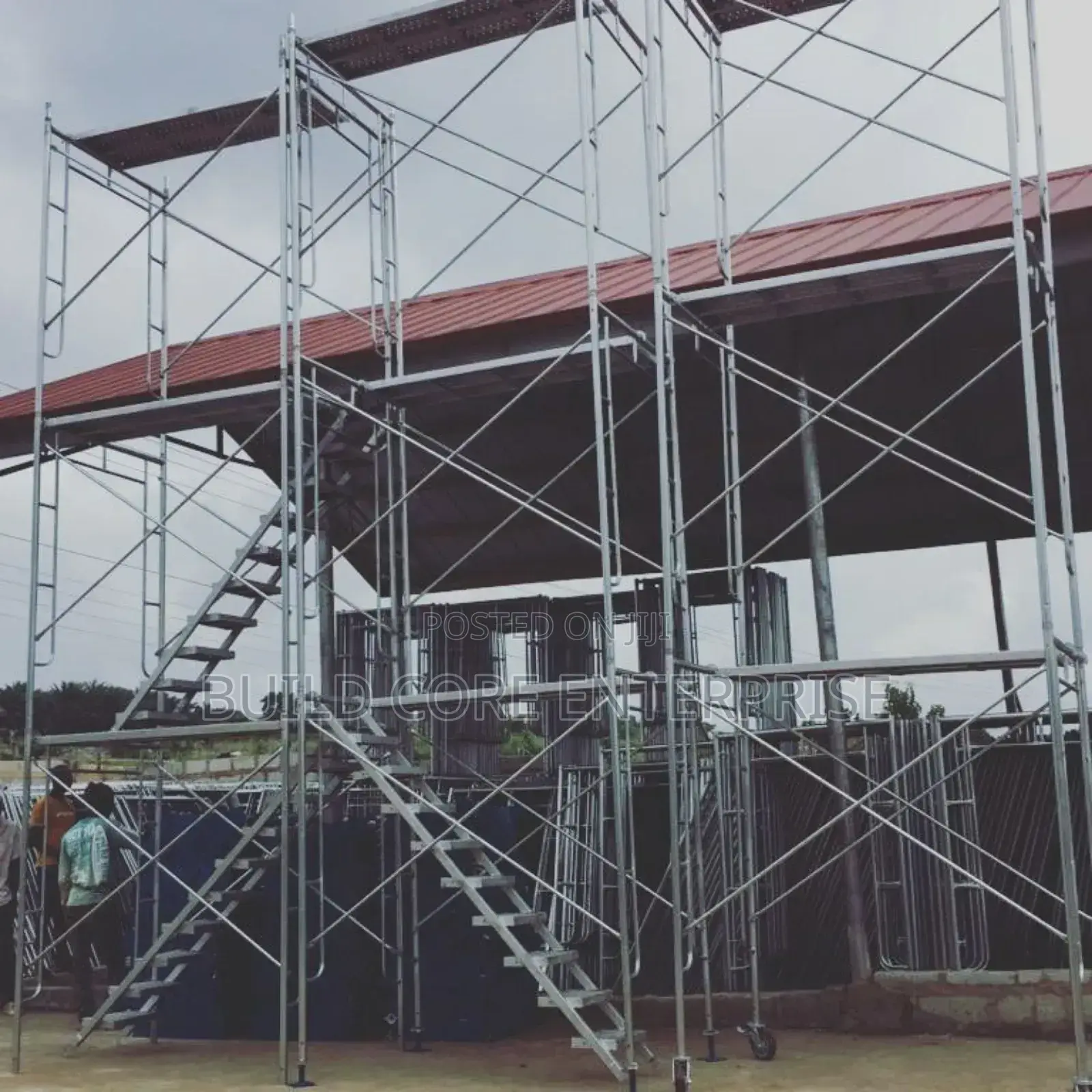 Galvanized Scaffold/Scaffolds