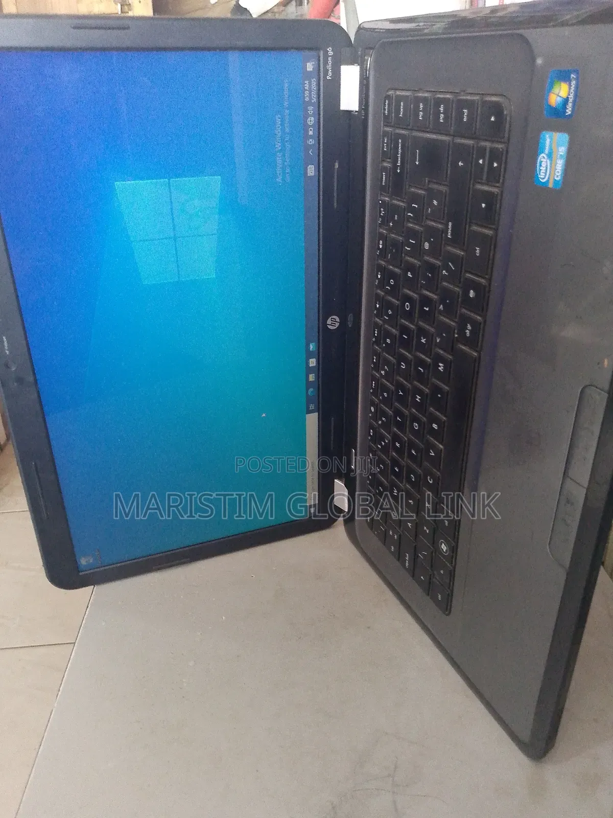 Laptop HP Pavilion 15 4GB Intel Core I5 HDD 320GB