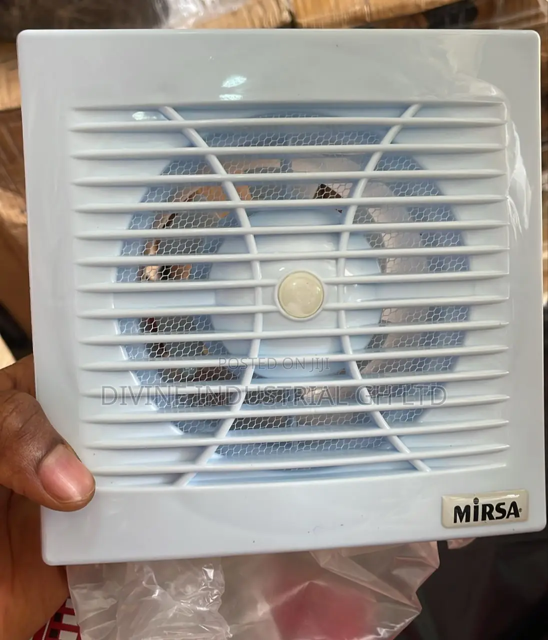 Ventilation Fan 4"