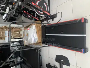 Fitness Treadmill