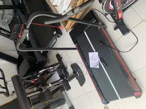 Fitness Treadmill