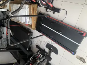 Fitness Treadmill