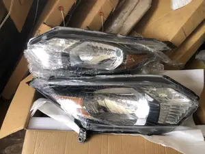 Honda HRV 2014 2015 2016 2017 2018 Headlight