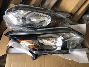 Honda HRV 2014 2015 2016 2017 2018 Headlight