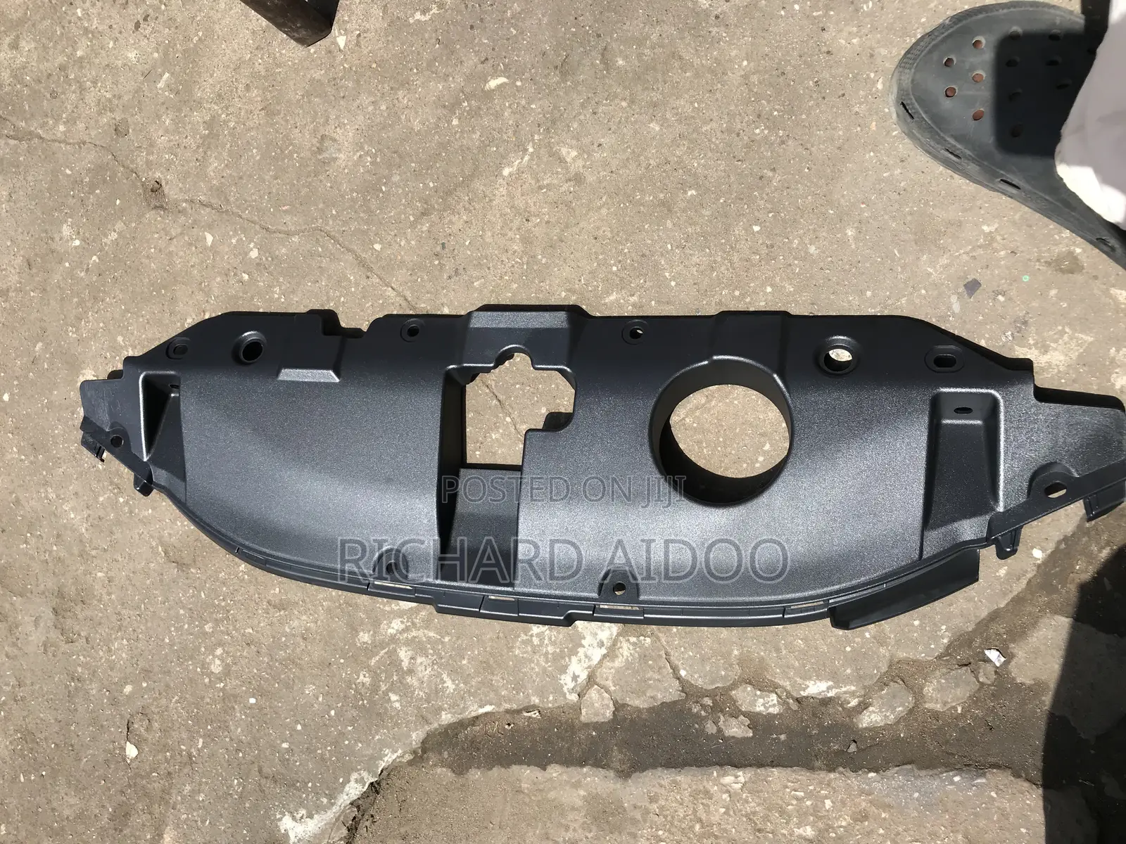 Honda Civic 2014 Radiator Cover Available