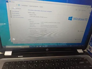 Laptop HP Pavilion 15 4GB Intel Core I5 HDD 320GB