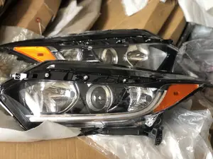 Honda HRV 2019 2020 2021 2022 Headlight