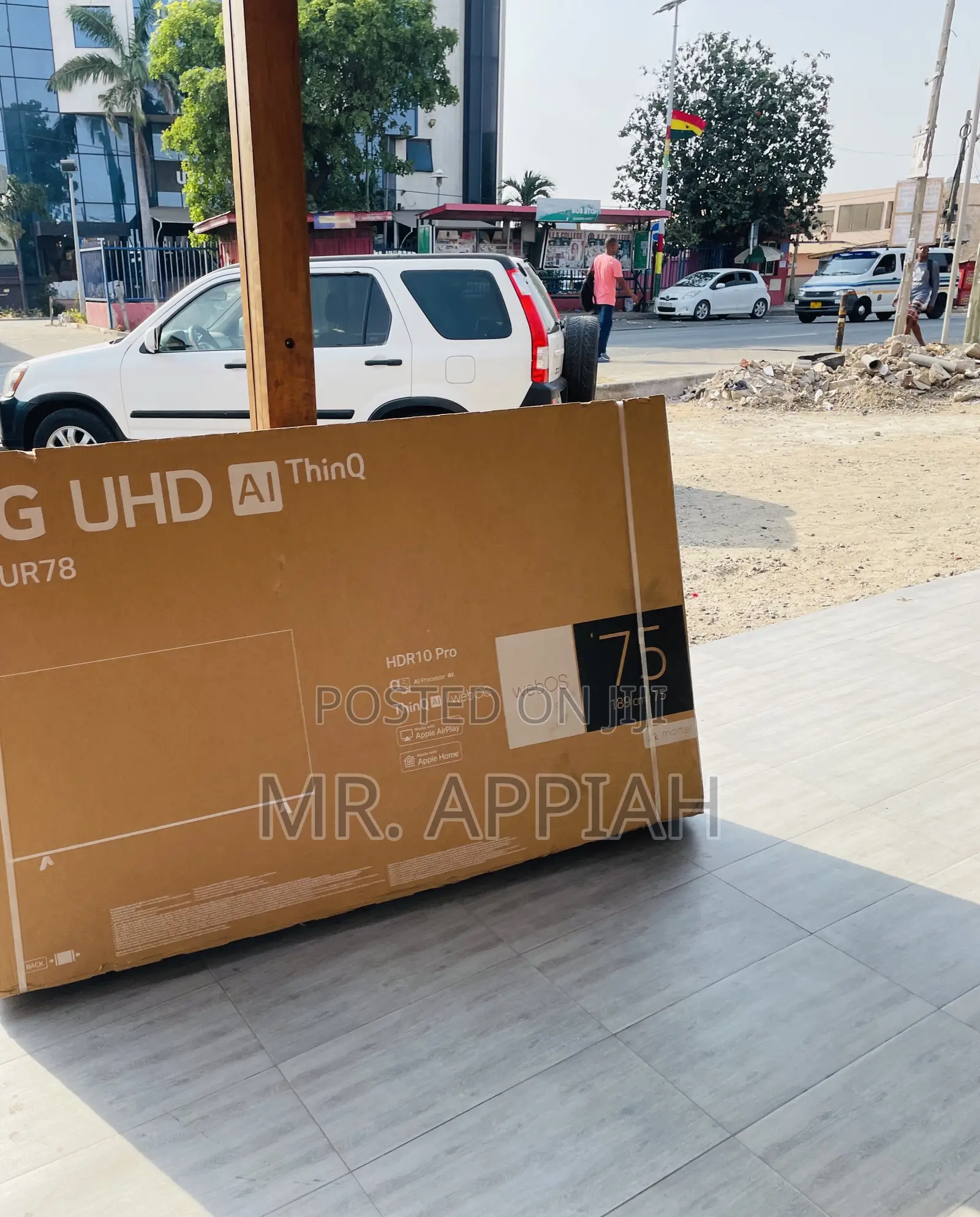 Check Out Affordable Lg 75ur8000 75” Uhd Smart Tv.