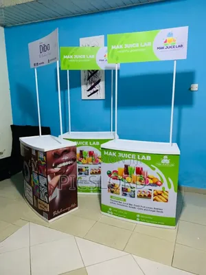 Promotional Table Stand