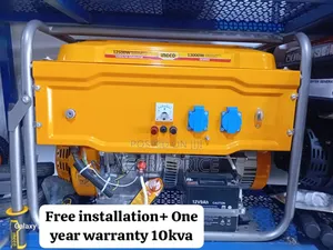 Always Ready Generator 10kva Petrol Ingco 10kva