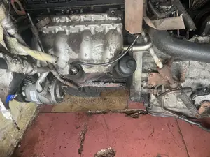Cheverolet Aveo Ecotec 1.8 L Engine