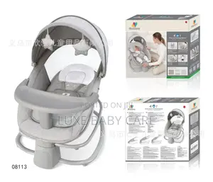4 in 1 Baby Rocking Swing Chair