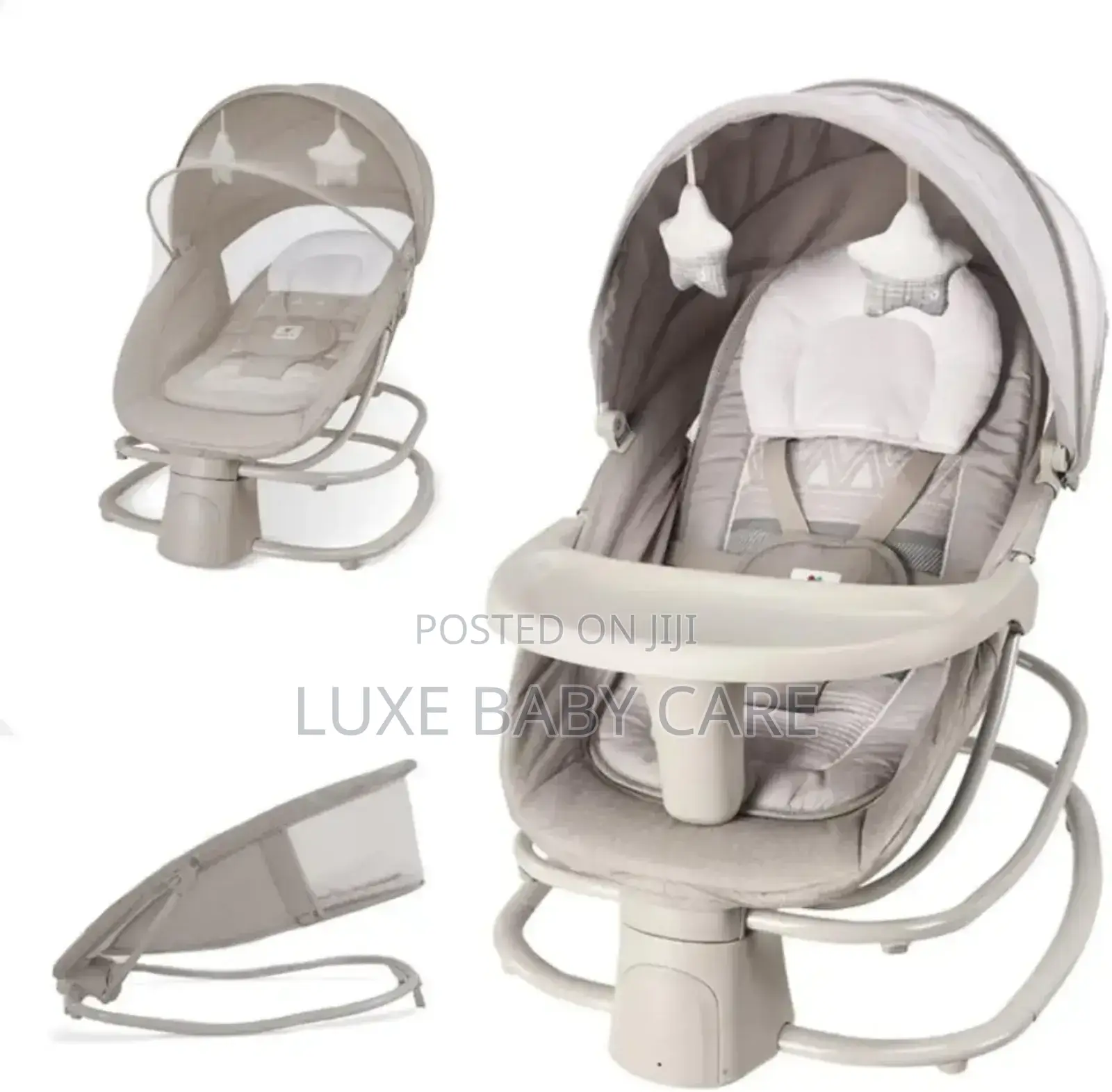 4 in 1 Baby Rocking Swing Chair