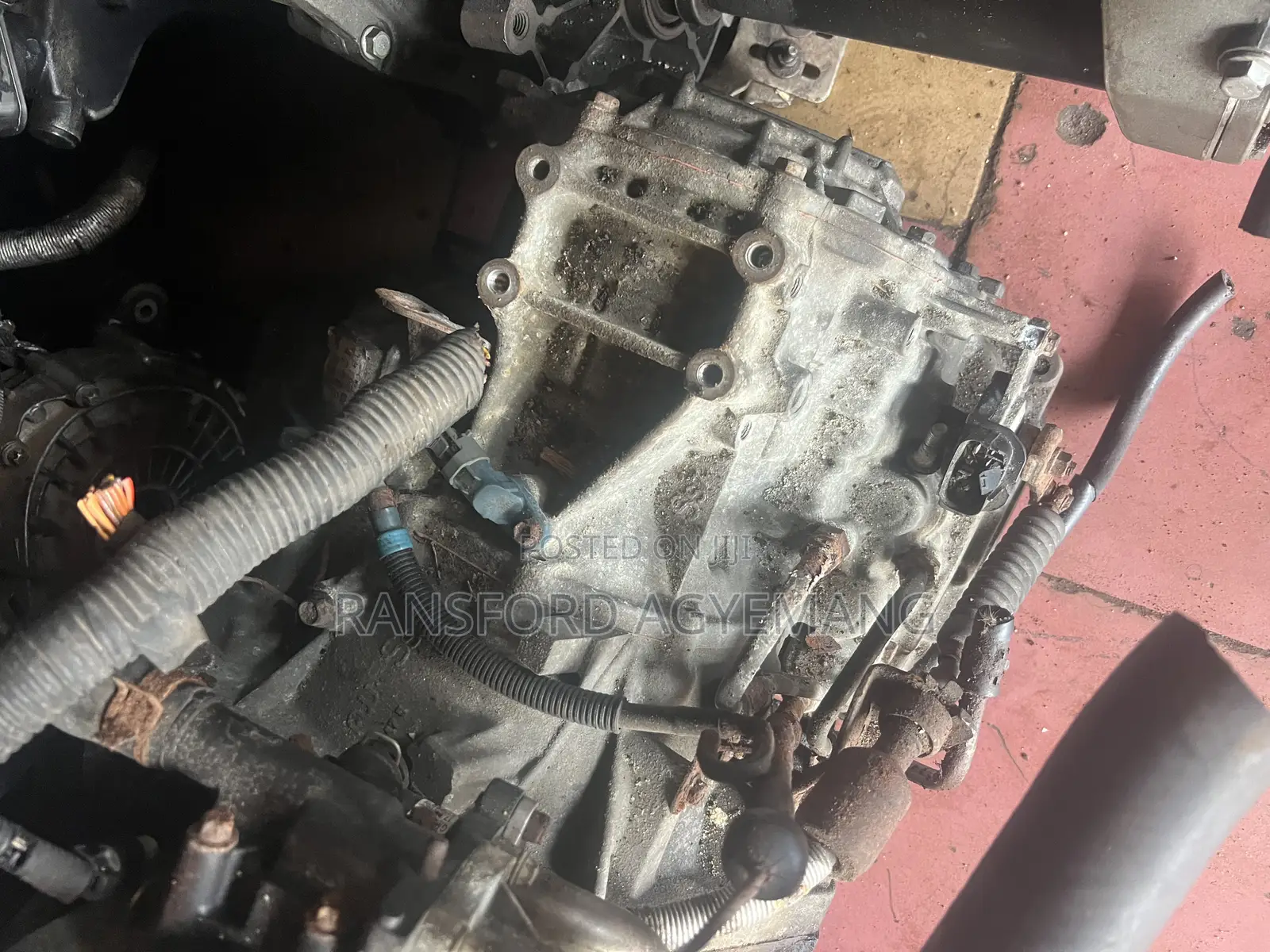 Cheverolet Aveo Ecotec 1.8 L Engine