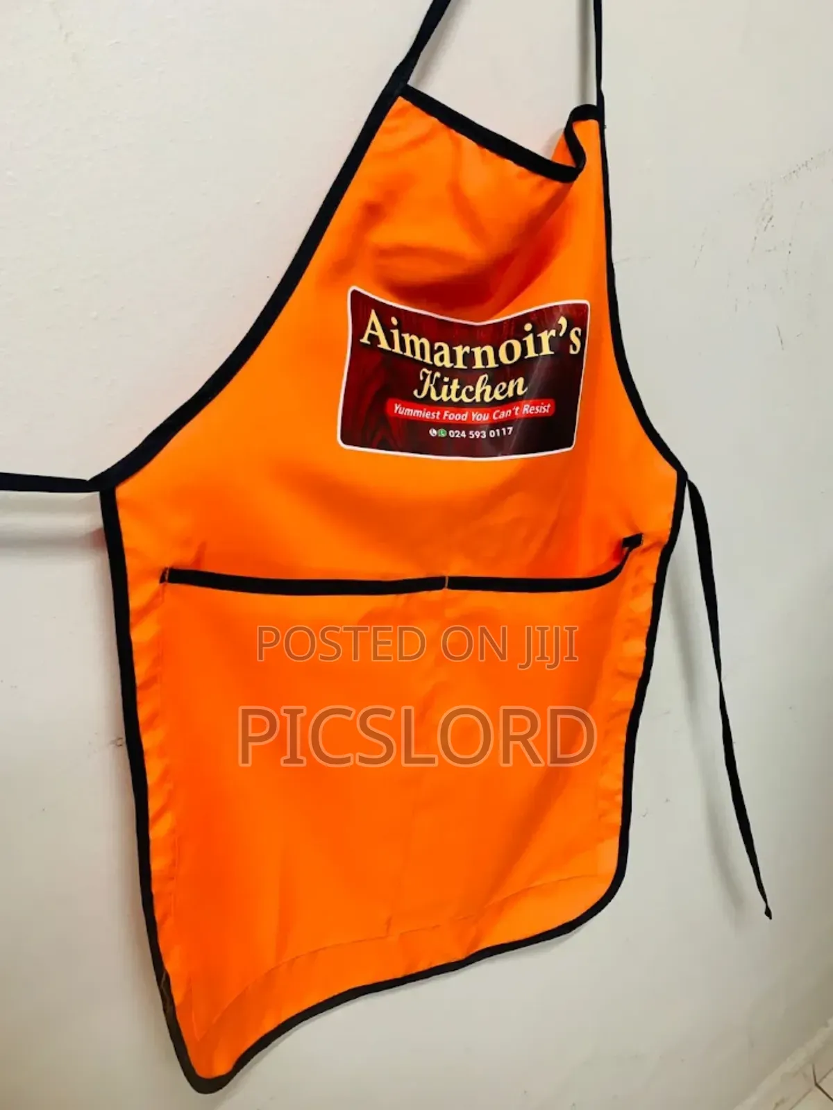 Customize Aprons