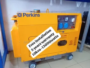 Enchanted Power 10kva Diesel Perkins Generator Perkins