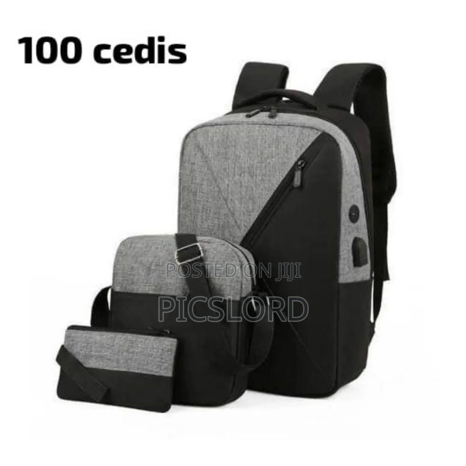 3 in 1 Bags