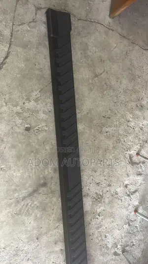 Dodge Ram Side Step