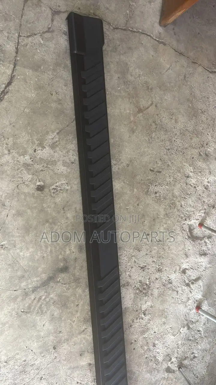 Dodge Ram Side Step