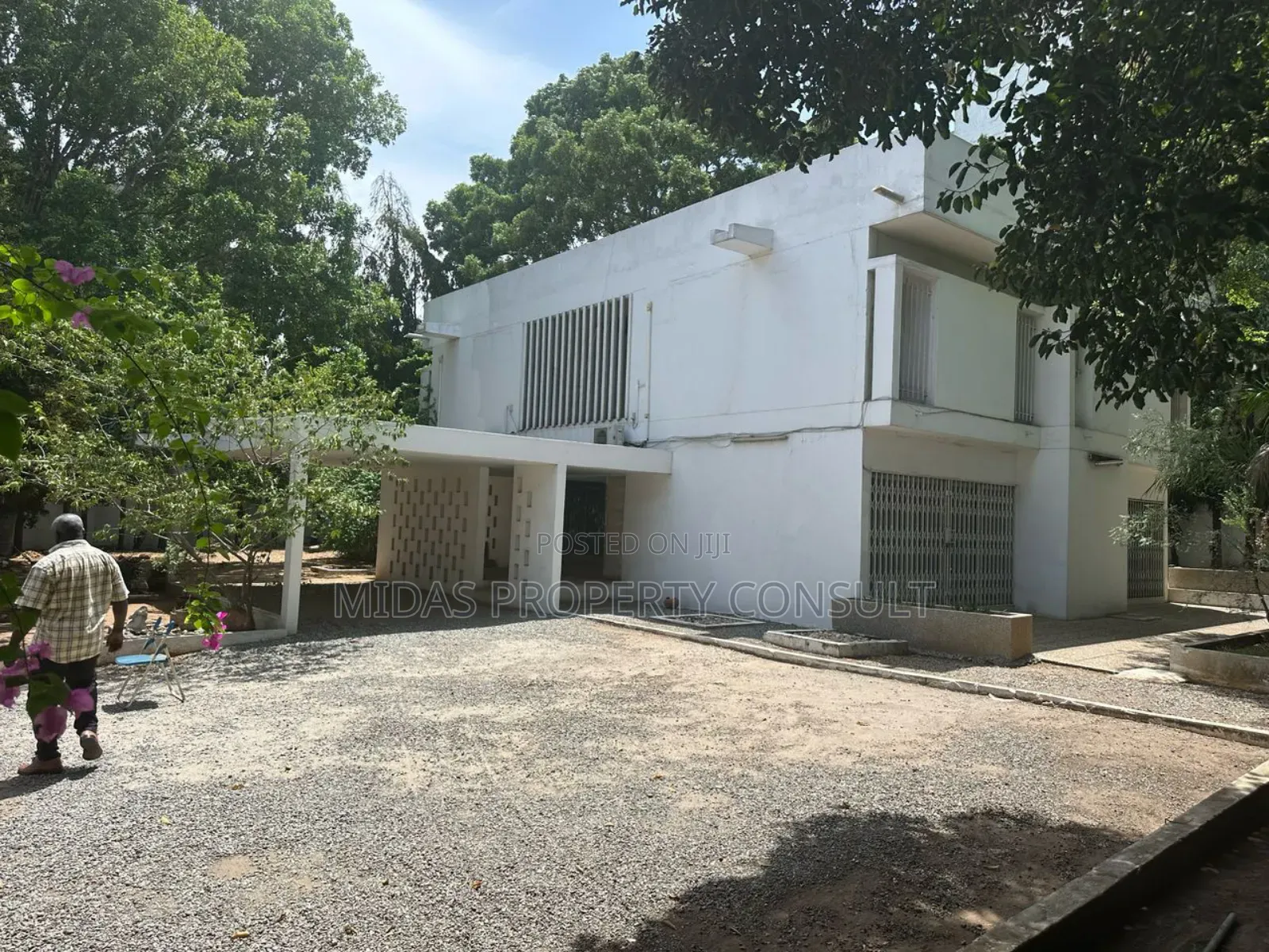 0.43 Acre Land for Sale at Ridge Accra