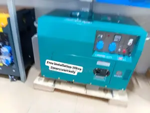 Reign Engine Diesel Generator