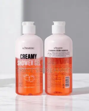 Shower Gel Creamy Gentle Cleansing