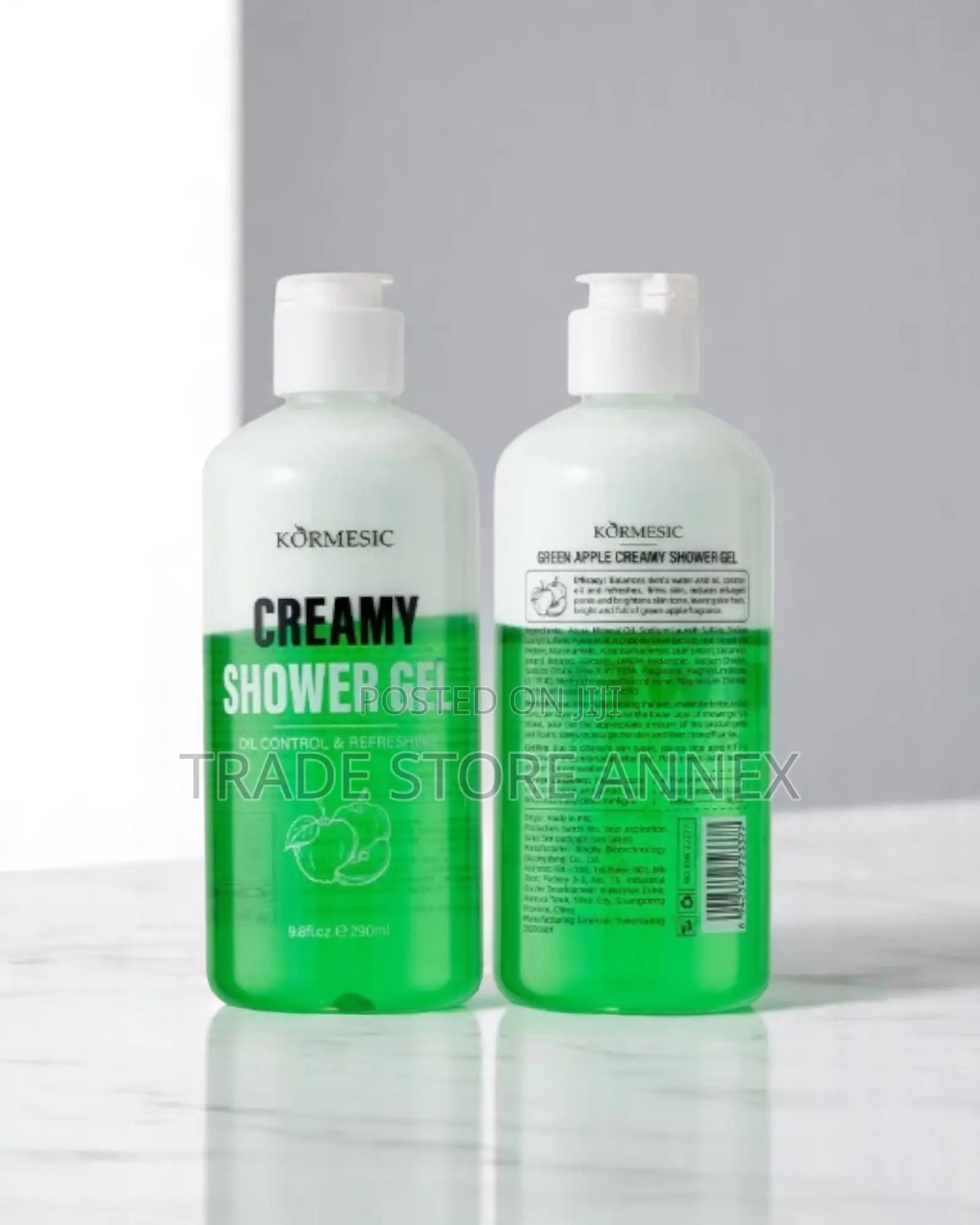 Shower Gel Creamy Gentle Cleansing