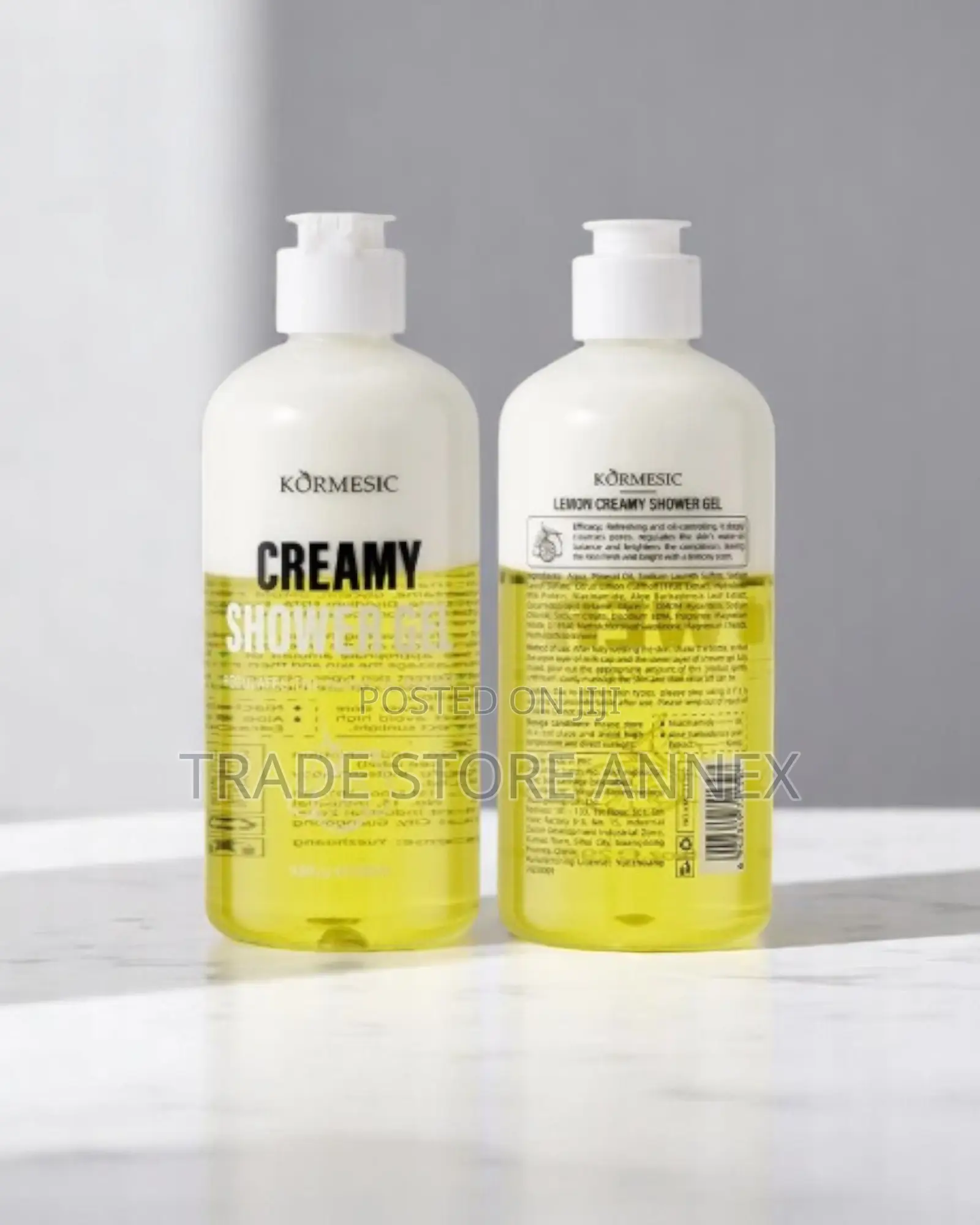 Shower Gel Creamy Gentle Cleansing