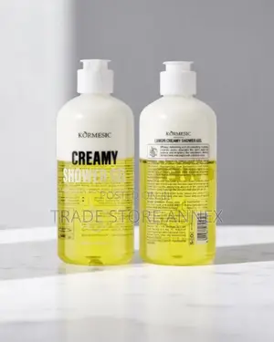 Shower Gel Creamy Gentle Cleansing