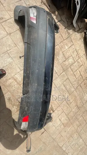 Honda Pilot 2018 Back Bumper Available