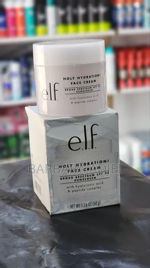 Photo - Elf Holy Hydration Face Cream 50g