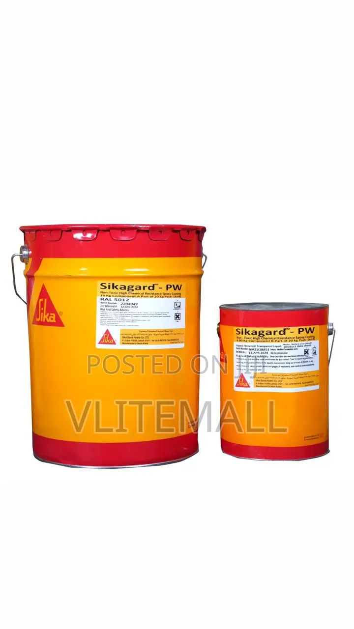 Sikagard Pw 20l - Sika Building Trust