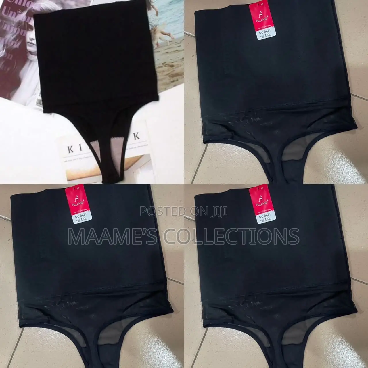 G - String Thong Shaper