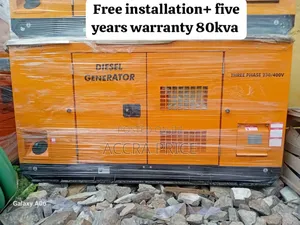 Power You Can Count on 80kva Perkins Diesel Generator 70kw