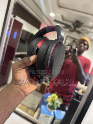 Sennheiser Headphone, Active Noise, Cancellation