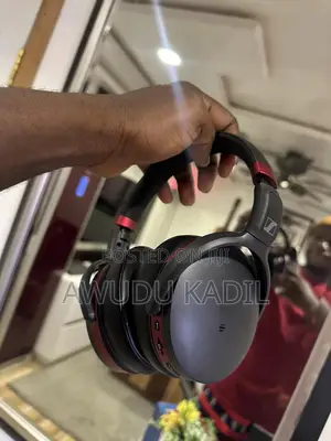Sennheiser Headphone, Active Noise, Cancellation