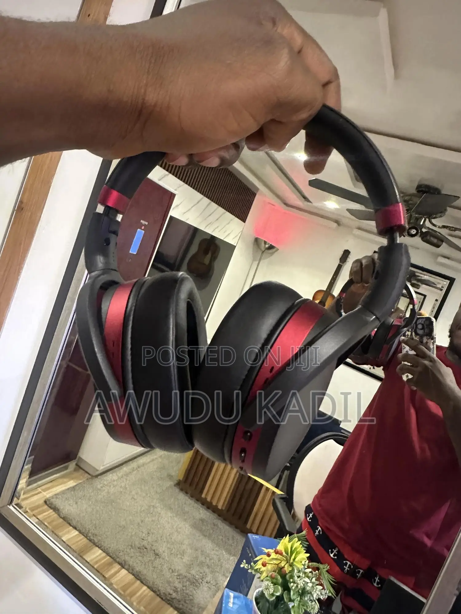 Sennheiser Headphone, Active Noise, Cancellation