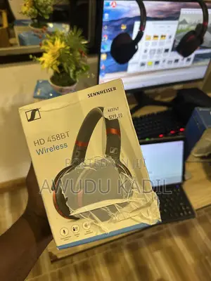 Sennheiser Headphone, Active Noise, Cancellation