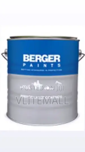 High Heat Resisting Finish Paint 5l