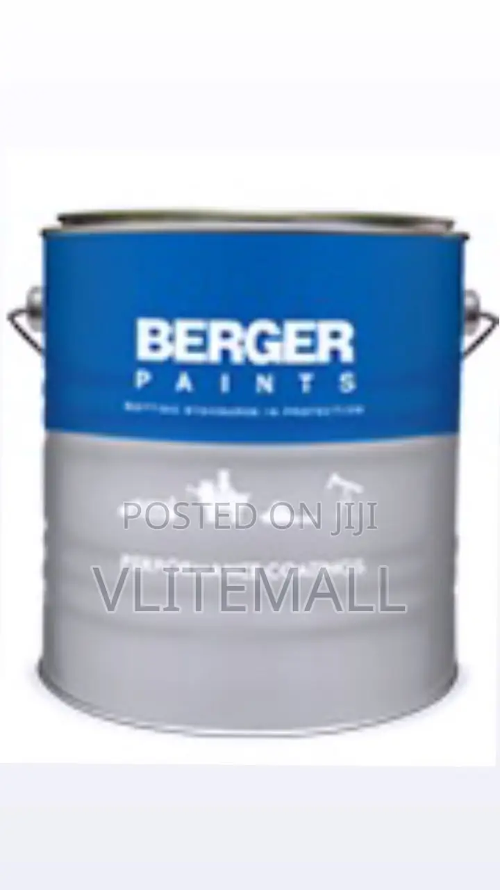 High Heat Resisting Finish Paint 5l