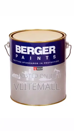 High Heat Resisting Finish Paint 5l