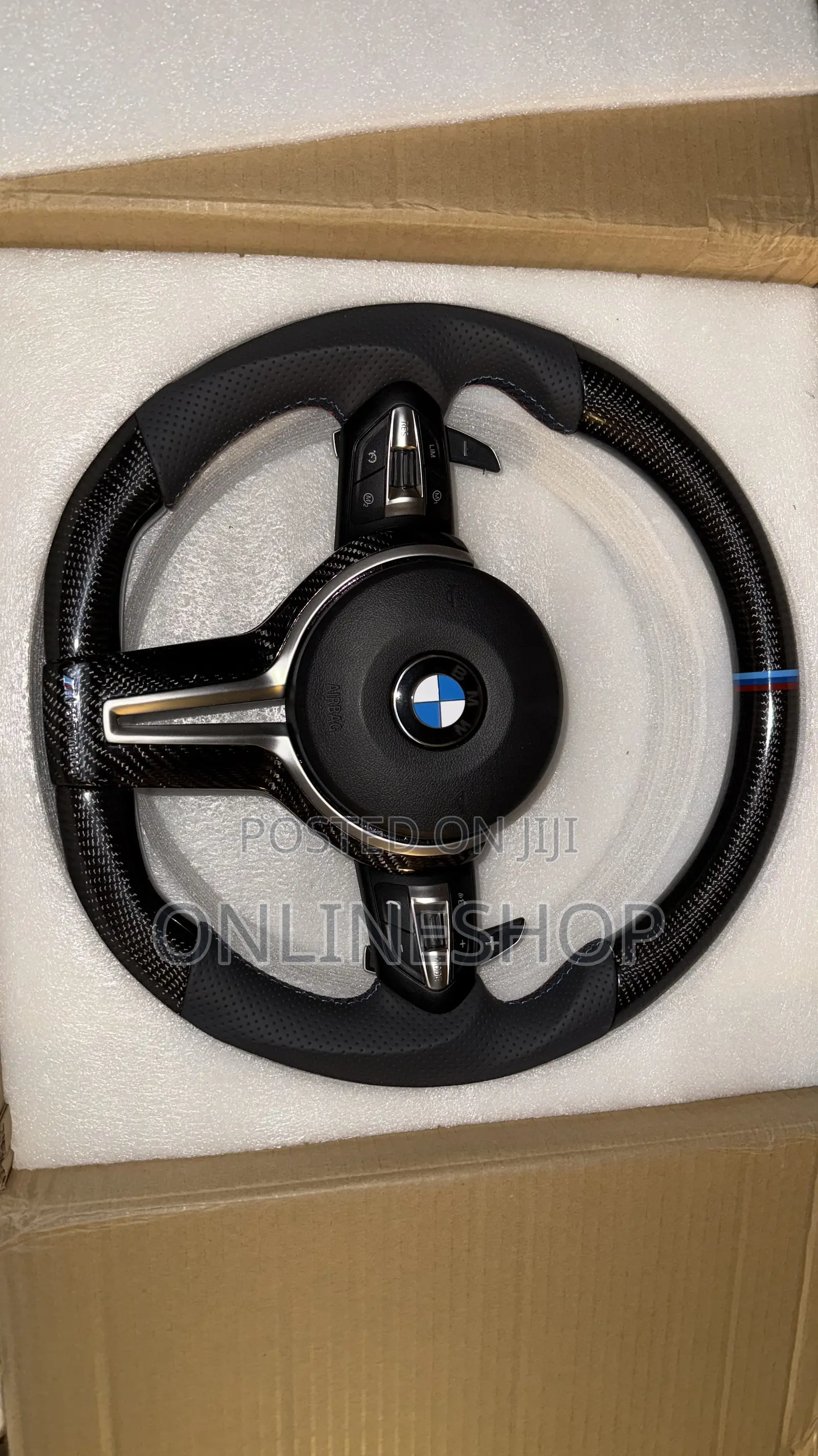 BMW F30/F32 Steering Wheel