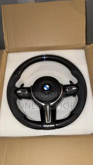 BMW F30/F32 Steering Wheel